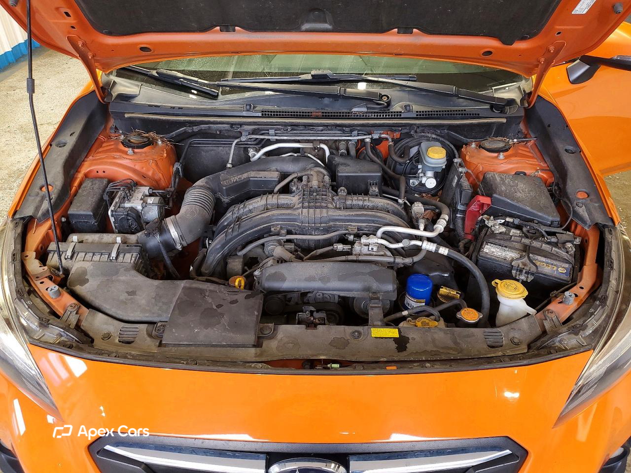Subaru XV 2018