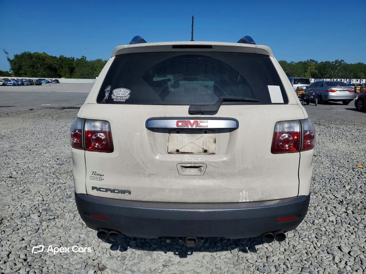 GMC Acadia 2008