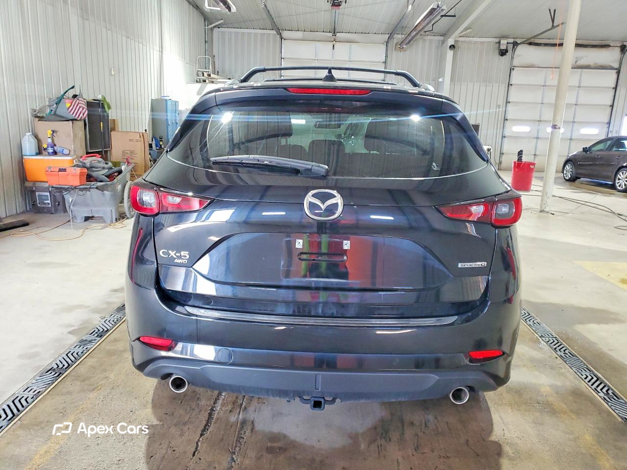 Mazda CX-5 2024