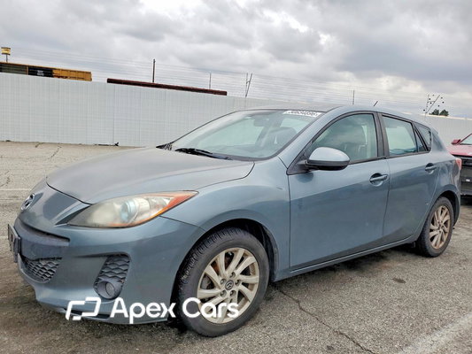 Mazda 3 2013 - Zdjęcie 1 z 12