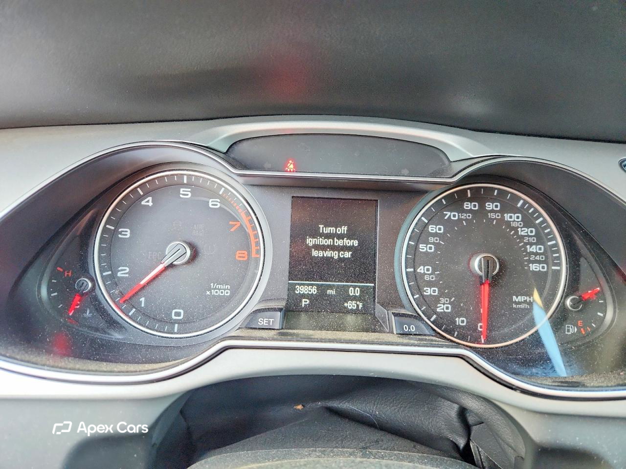 Audi A4 2016