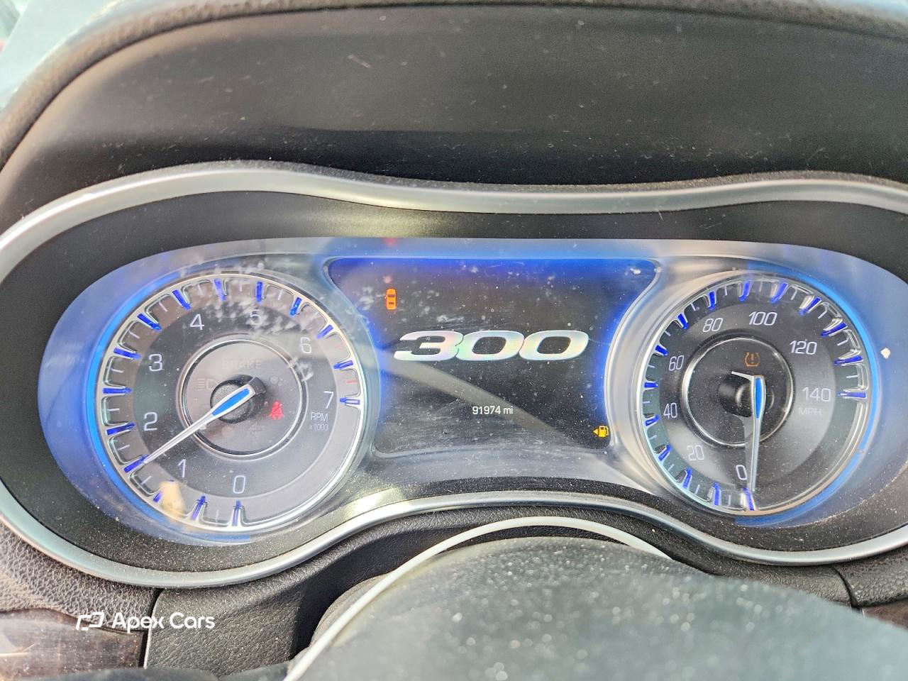 Chrysler 300 2018