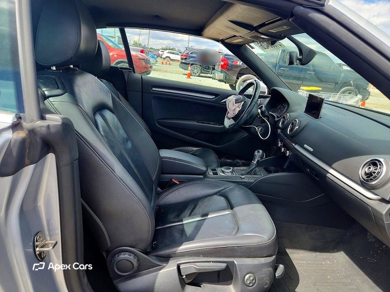 Audi A3 2015