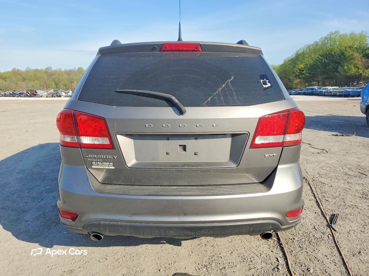 Dodge Journey 2012