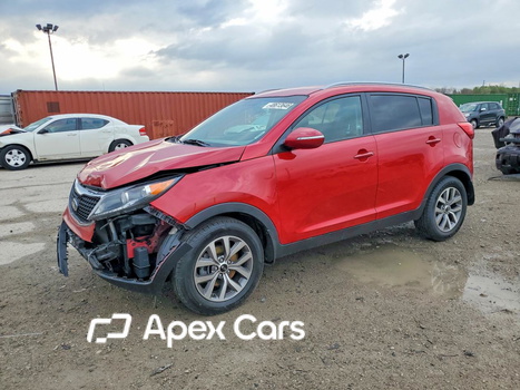 Kia Sportage 2014 - Image 1 of 14