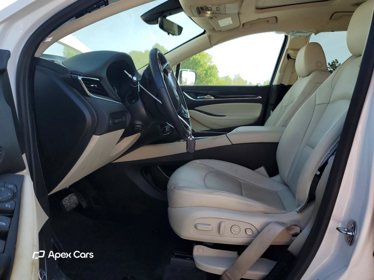 Buick Enclave 2023