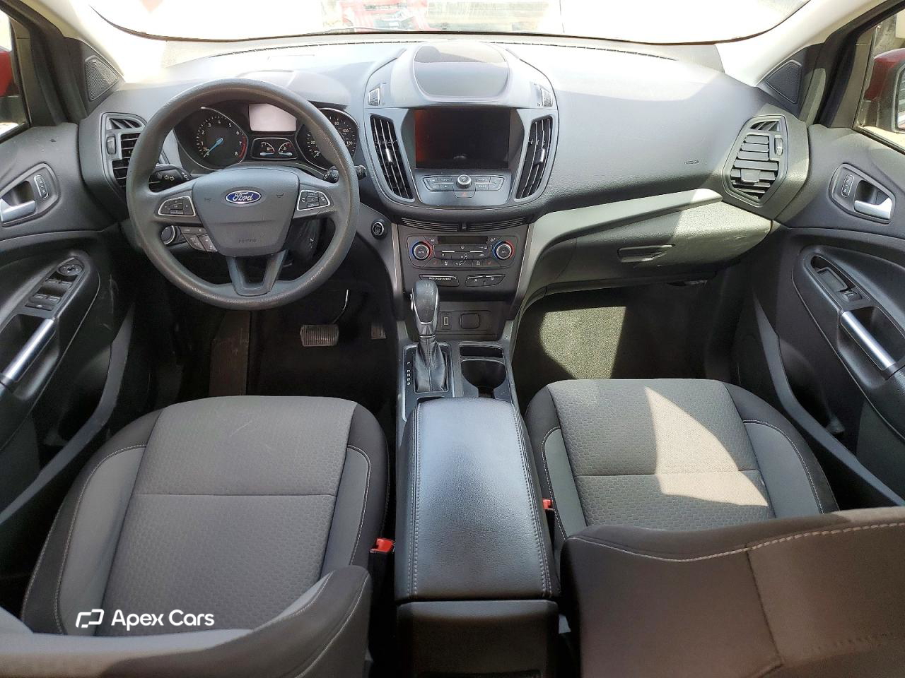 Ford Escape 2019