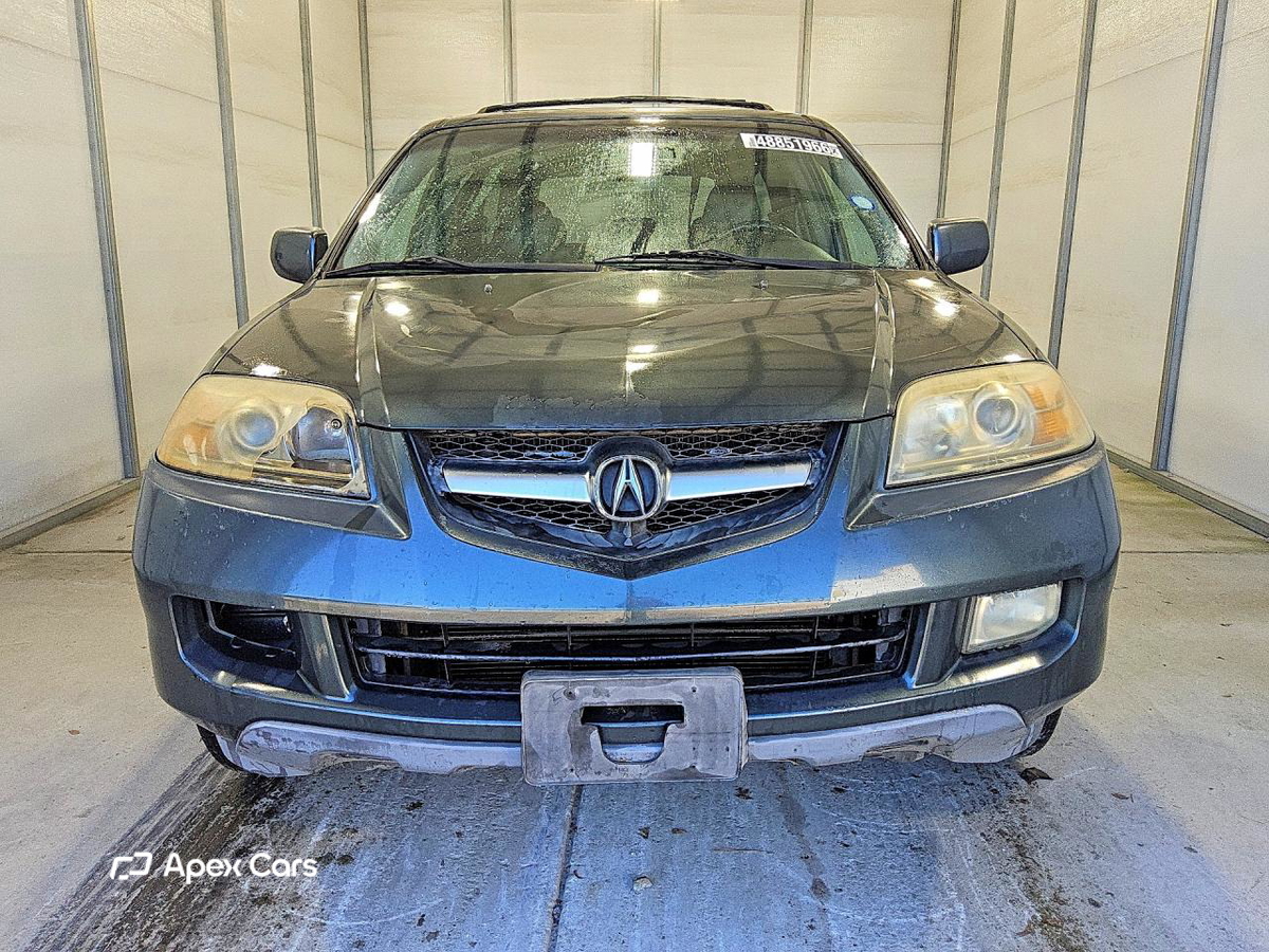 Acura MDX 2004
