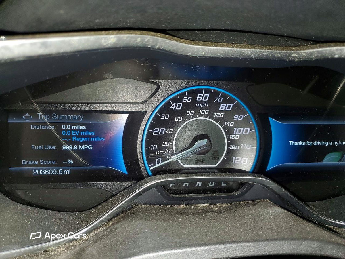 Ford C-MAX 2017