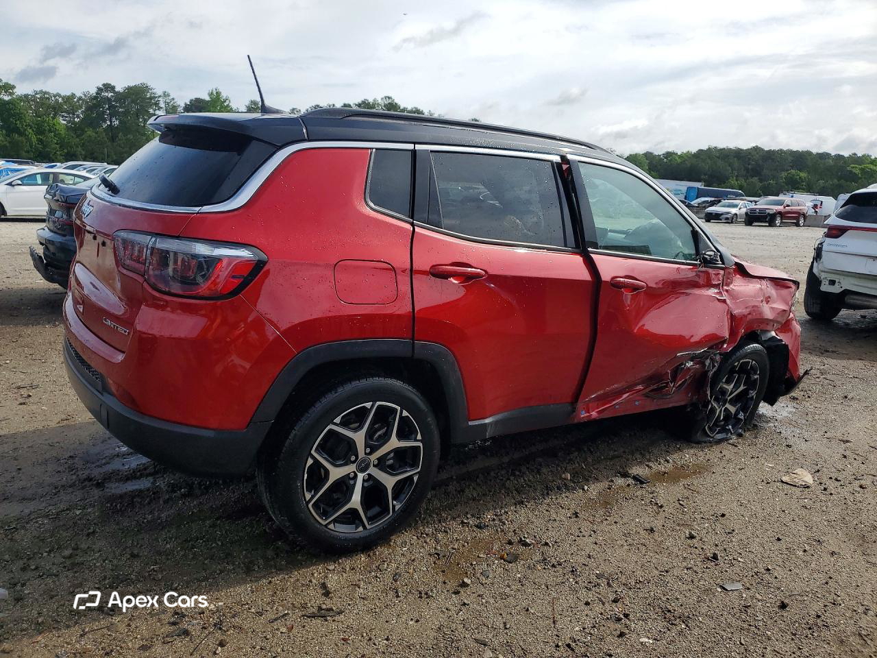 Jeep Compass 2025