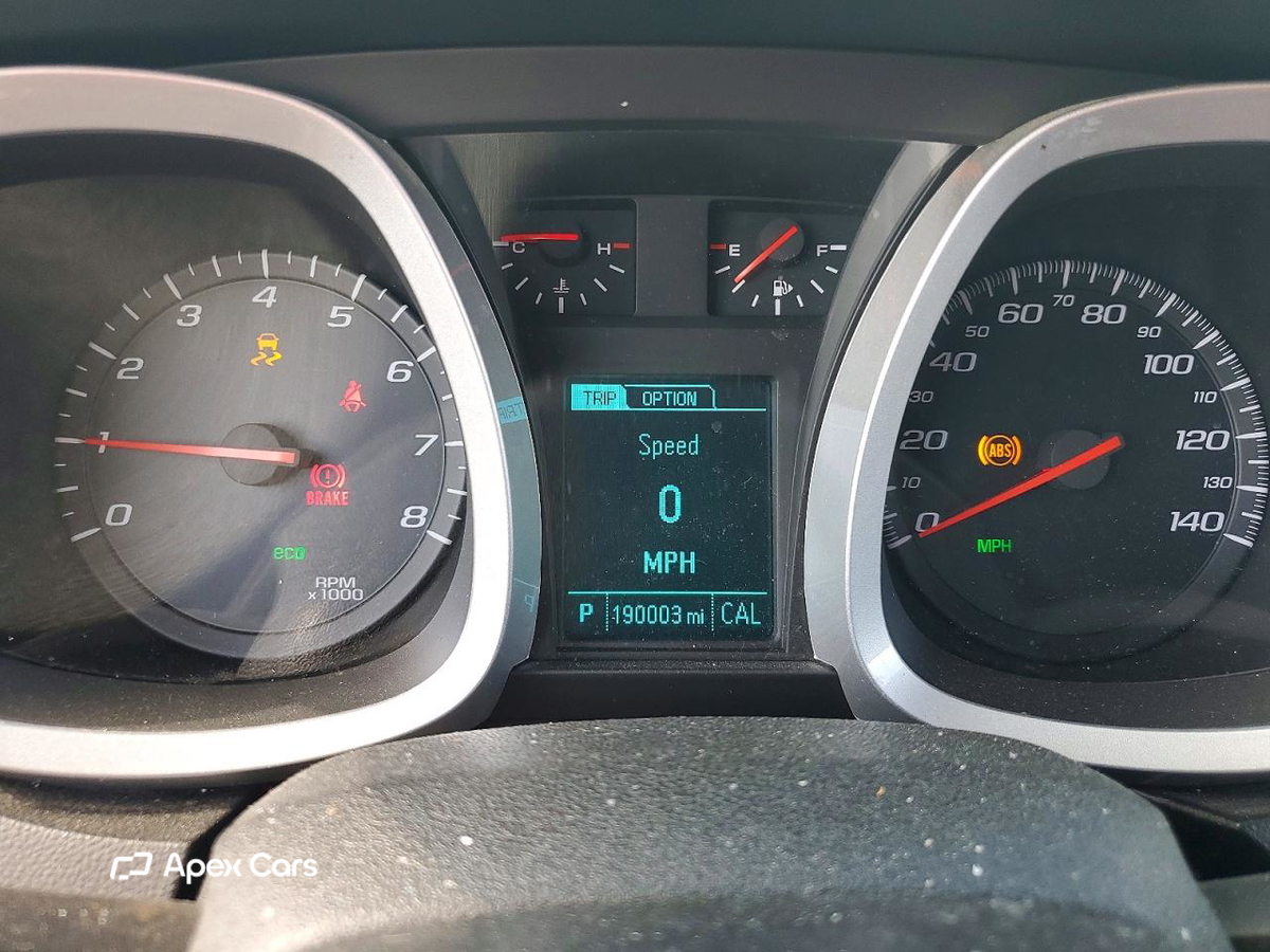 Chevrolet Equinox 2015