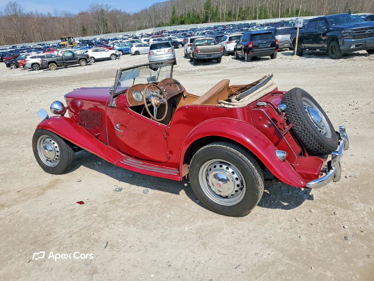 MG  1953