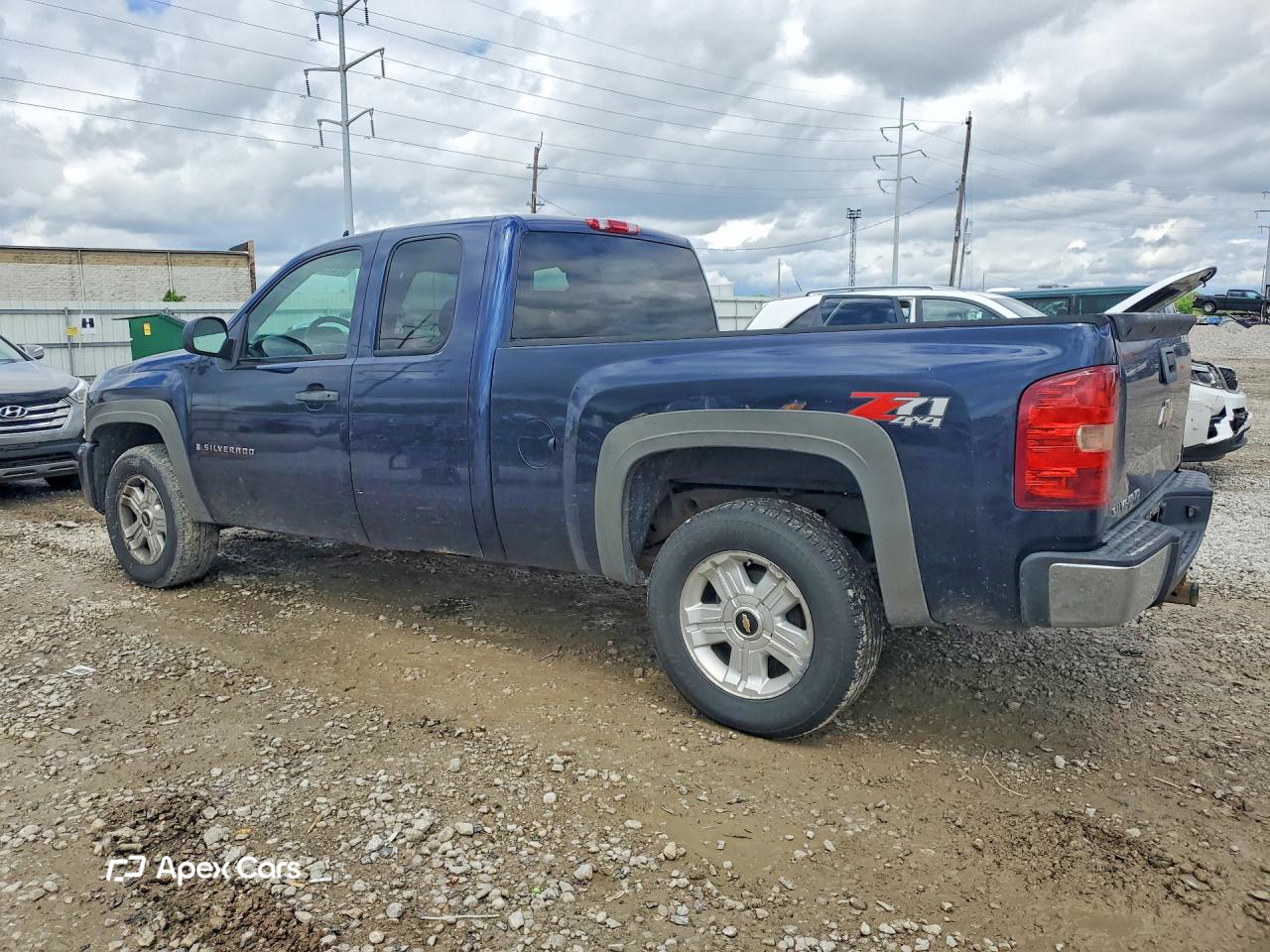 Chevrolet Silverado 2009