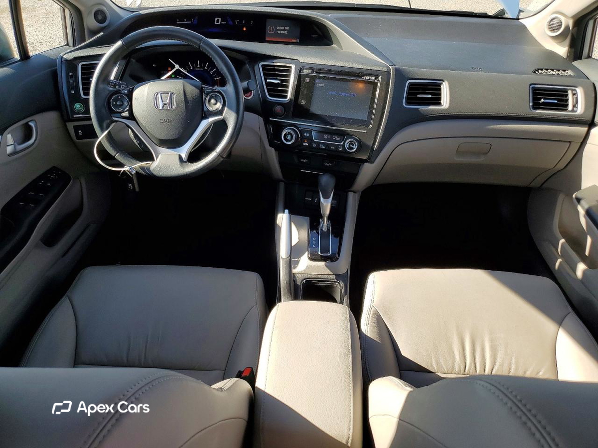 Honda Civic 2014