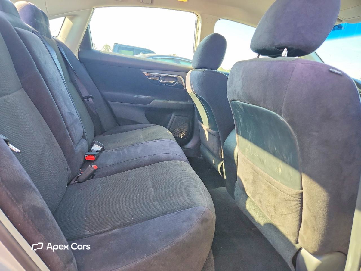Nissan Altima 2013