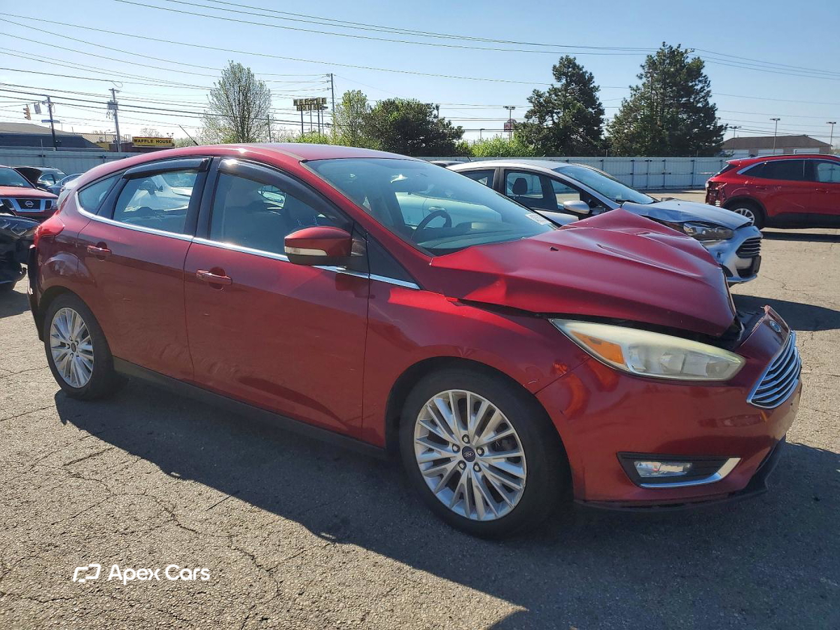 Ford Focus 2016