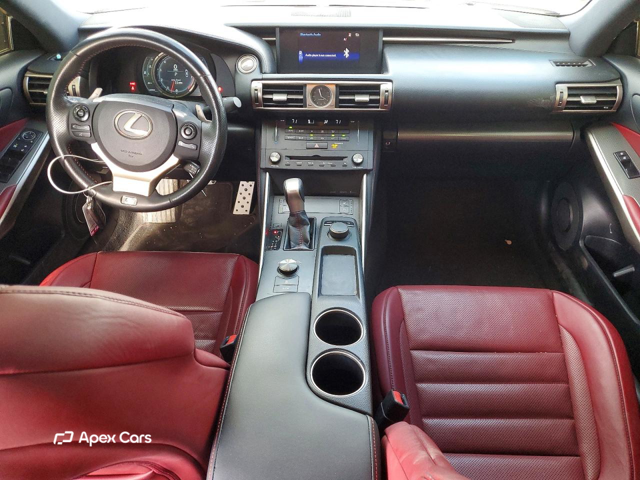 Lexus IS 2015
