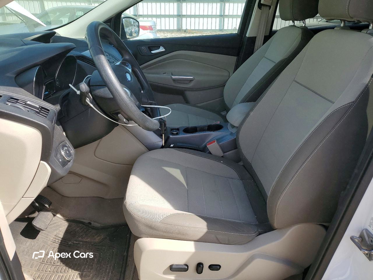 Ford Escape 2013