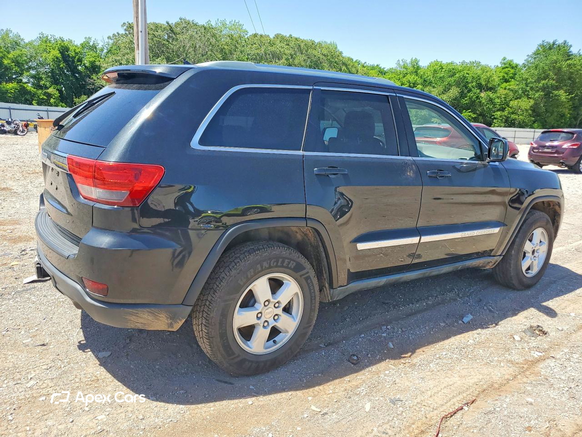 Jeep Cherokee 2011