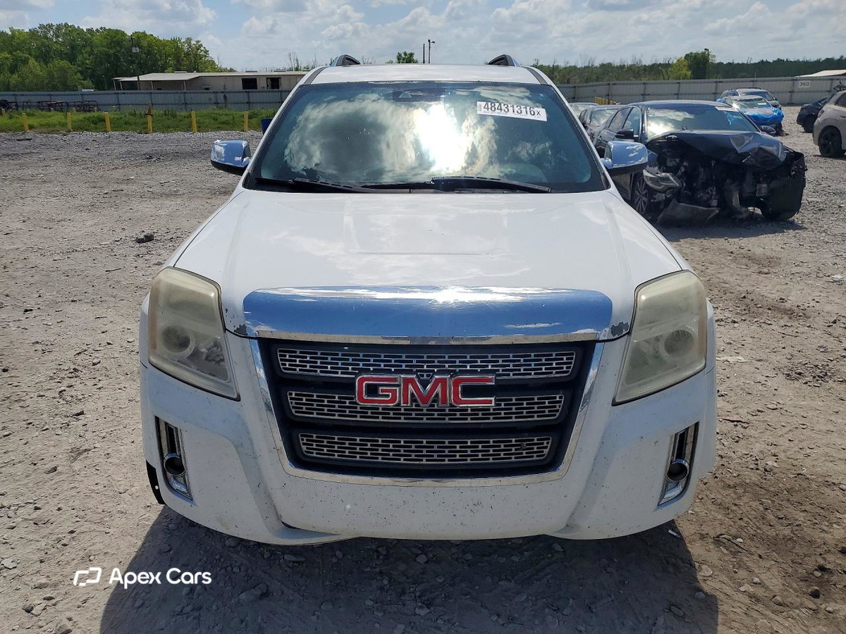 GMC Terrain 2014