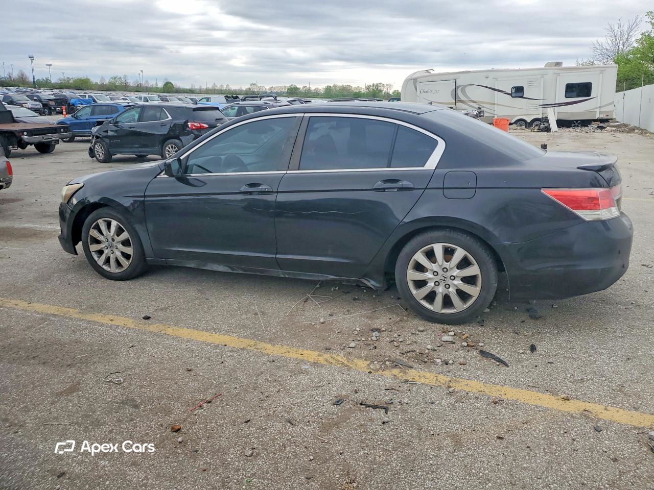 Honda Accord 2012