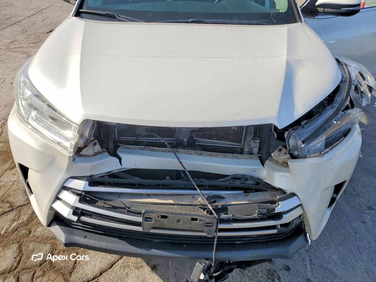 Toyota Highlander 2018