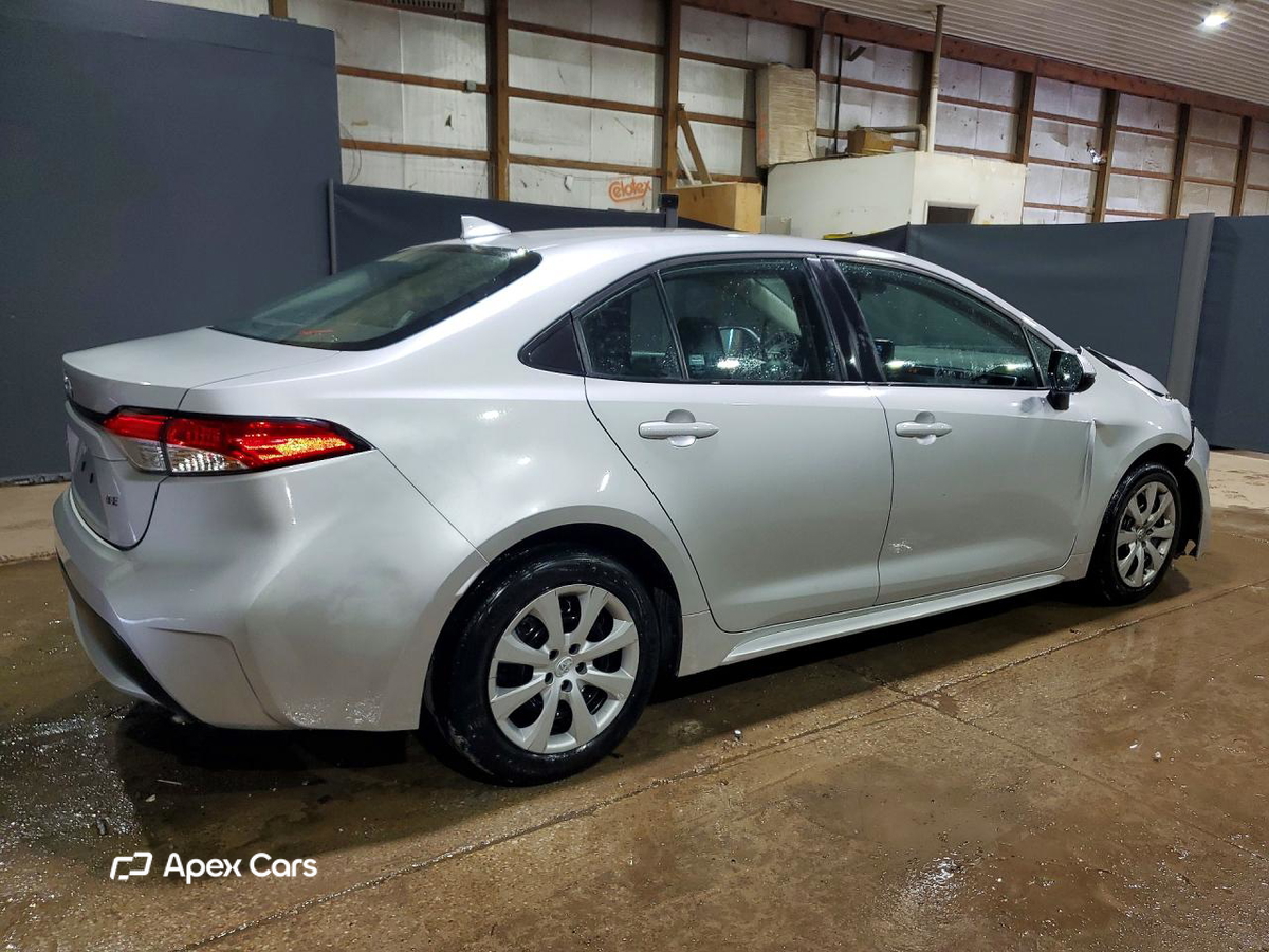 Toyota Corolla 2022