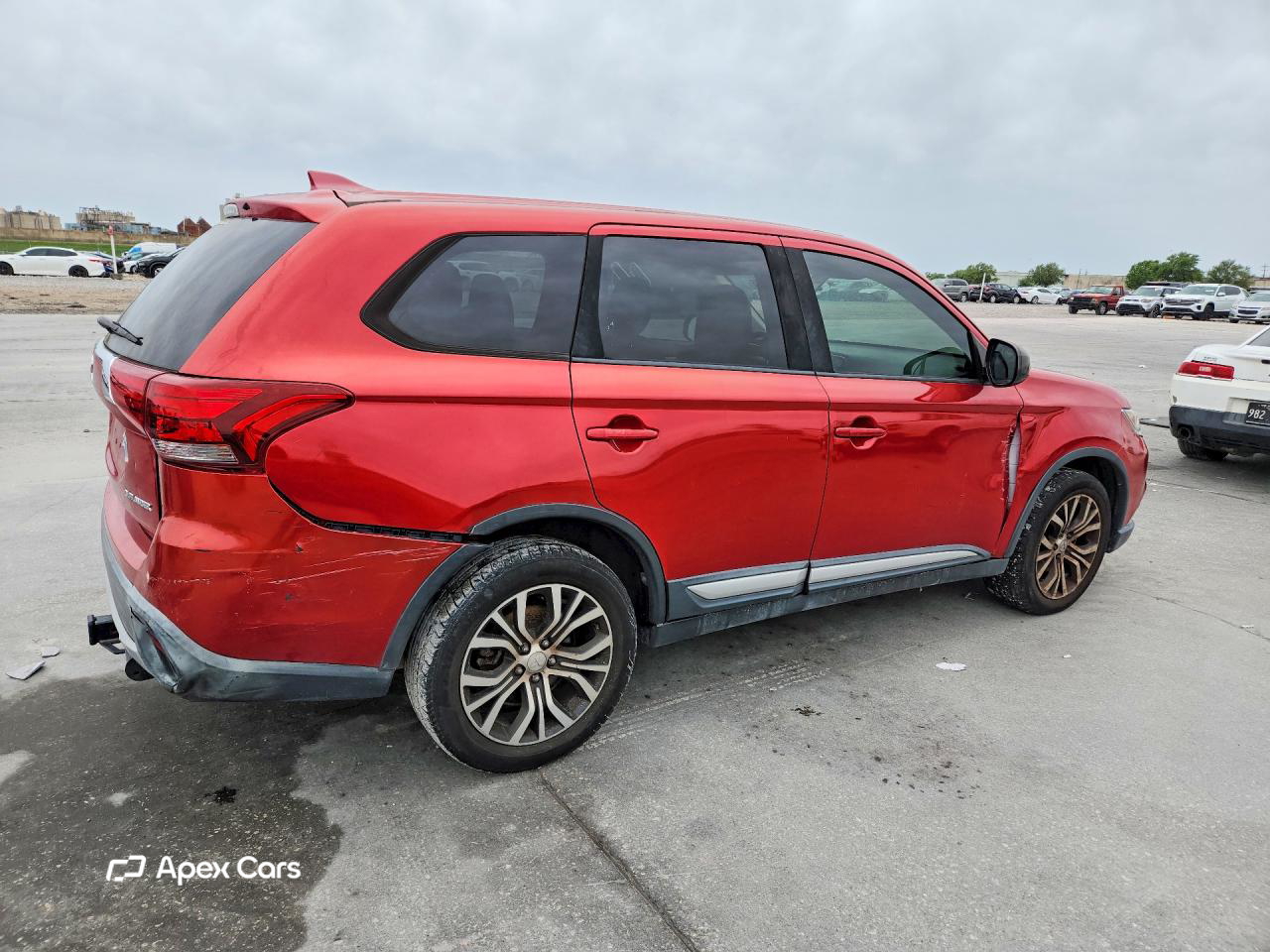 Mitsubishi Outlander 2017