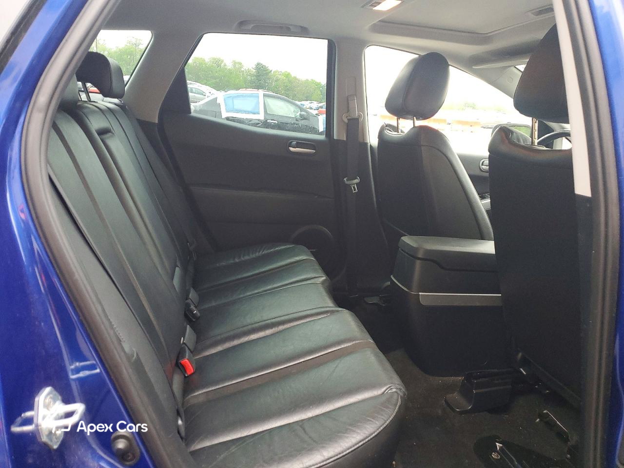 Mazda CX-7 2007