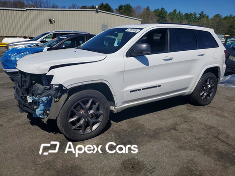 Jeep Cherokee 2021 - Image 1 of 13