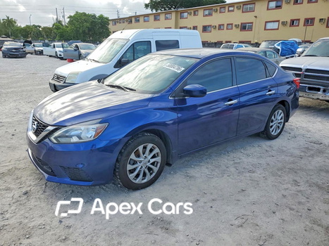 Nissan Sentra 2018 - Image 1 of 12