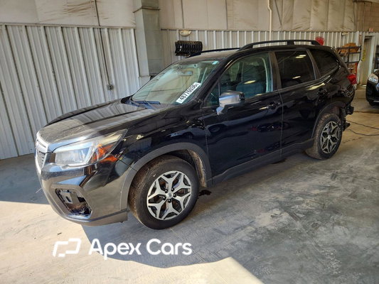 Subaru Forester 2019 - Image 1 of 14