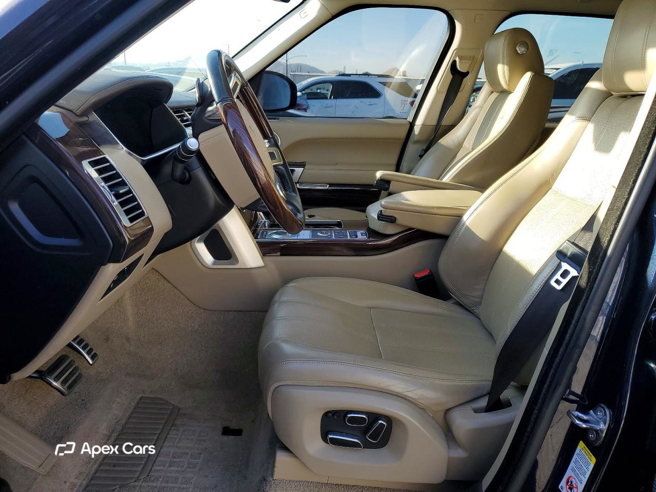 Land Rover Range Rover 2015