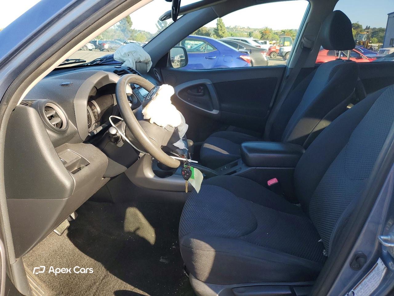 Toyota RAV 4 2007