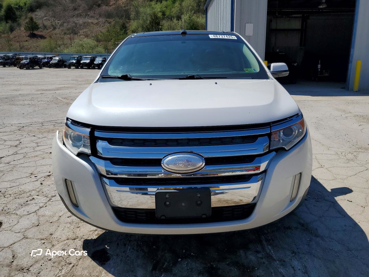 Ford Edge 2013