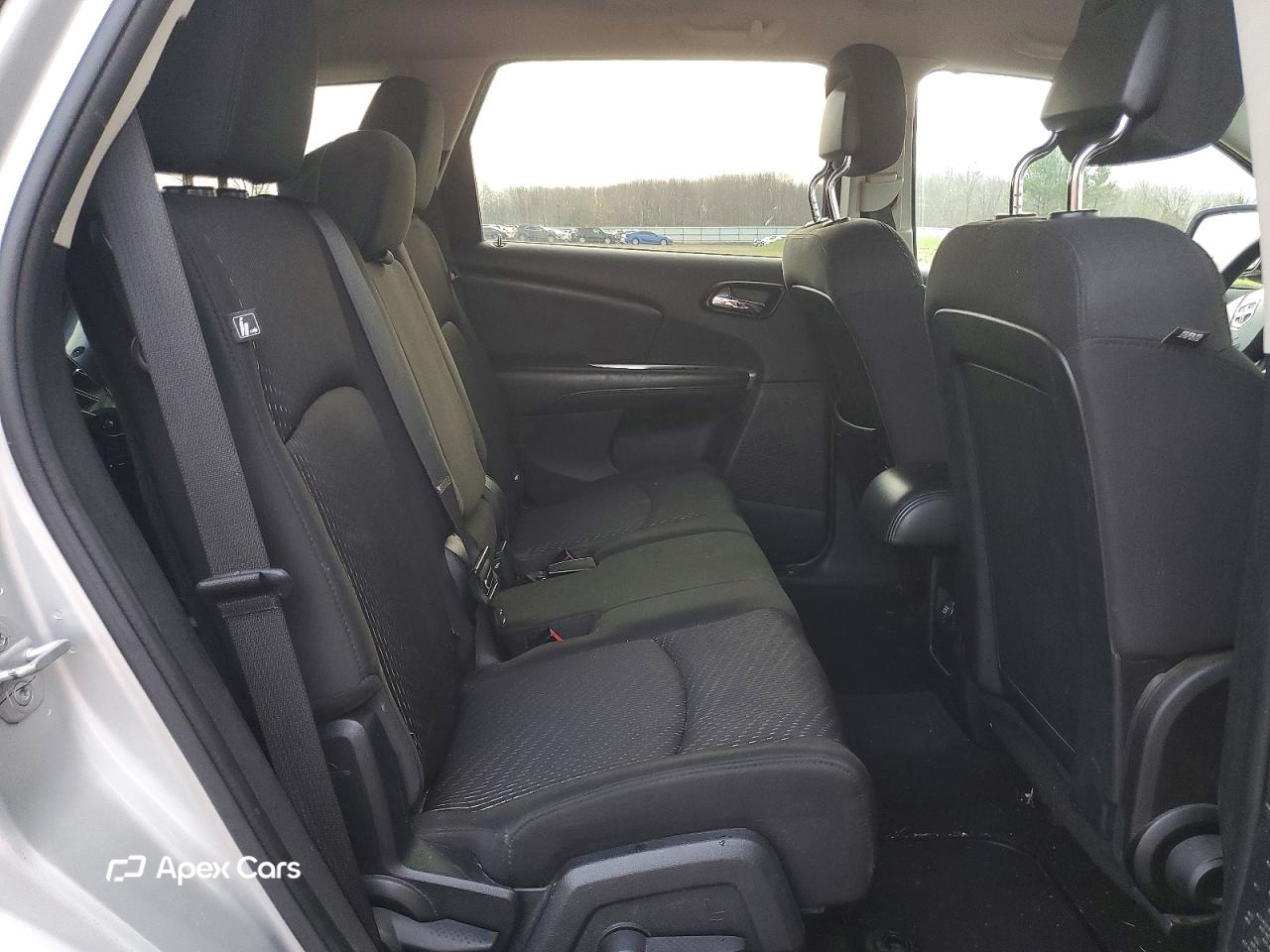 Dodge Journey 2011