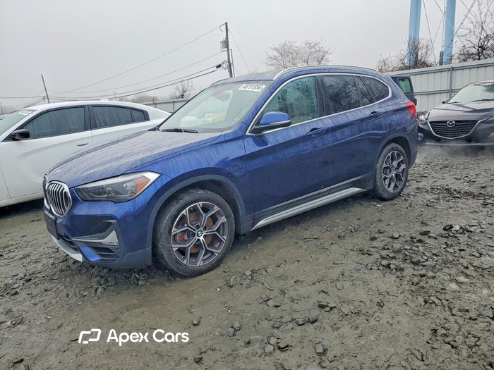 2020 BMW X1 - Image 1 of 5