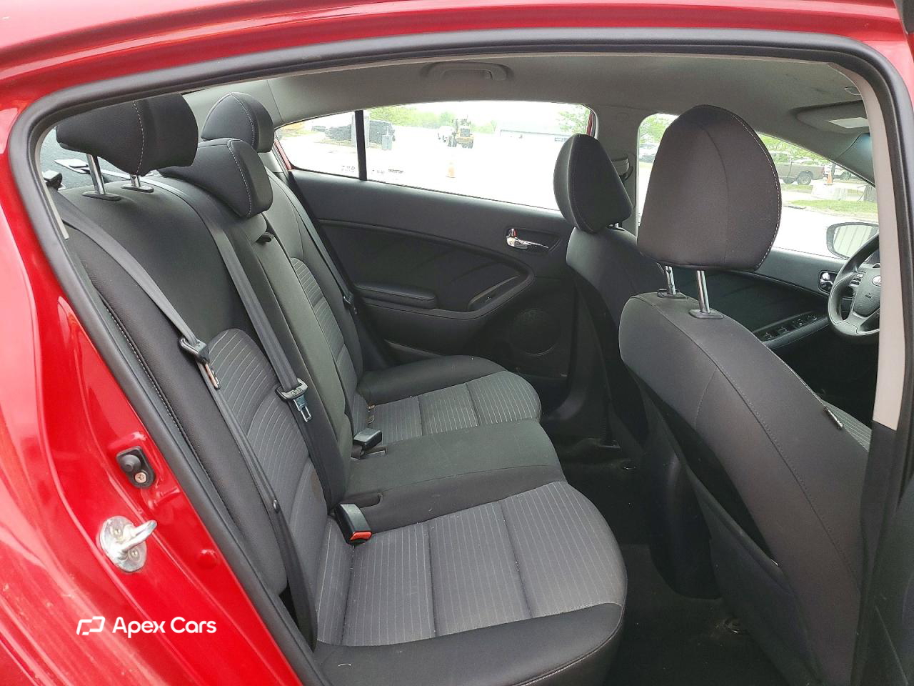 Kia Forte 2016