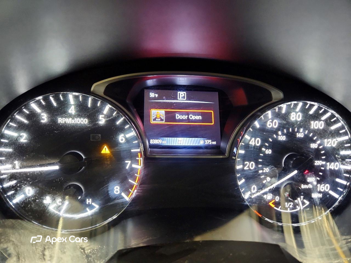 Nissan Altima 2018