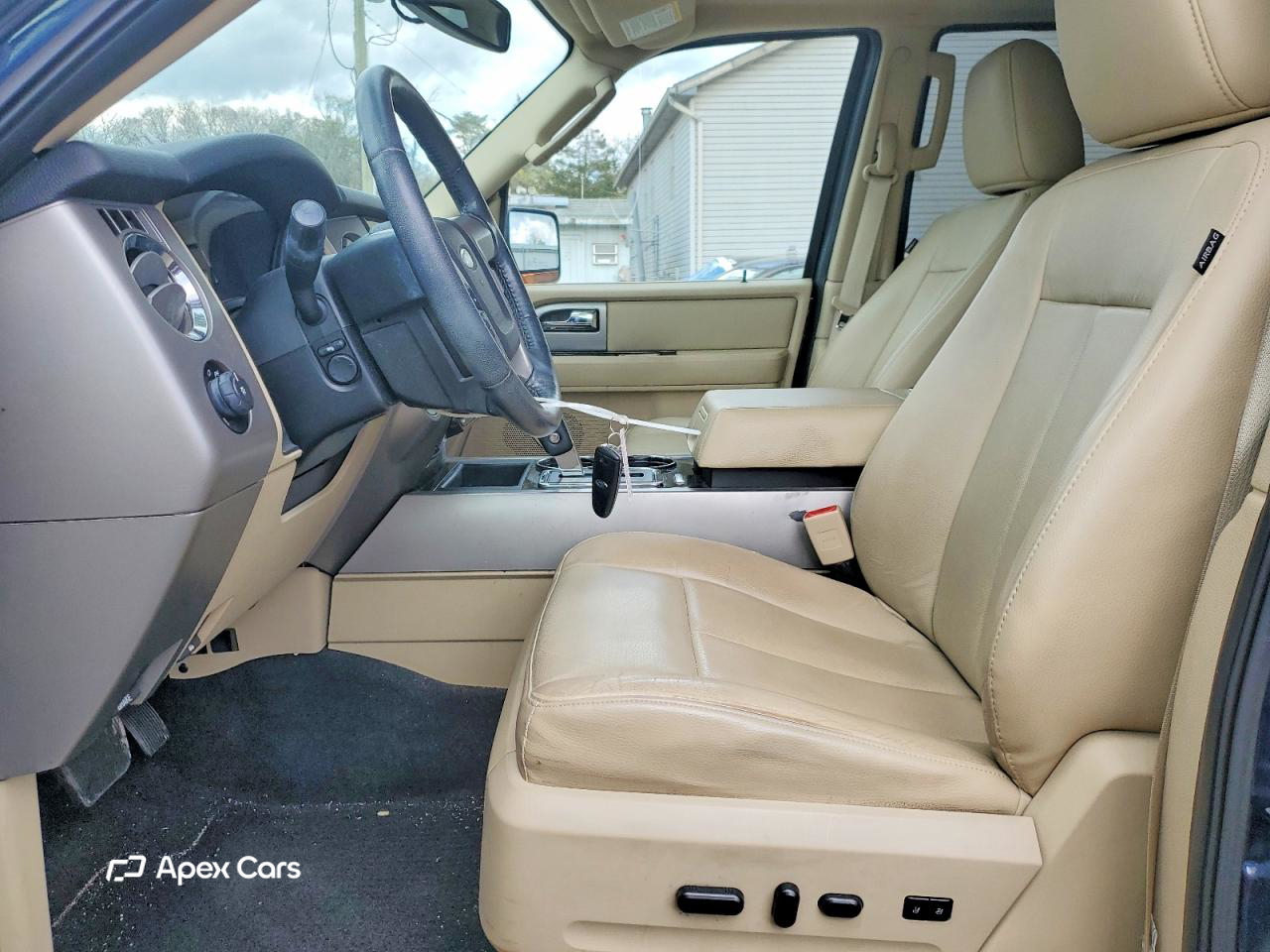 Ford Expedition 2015
