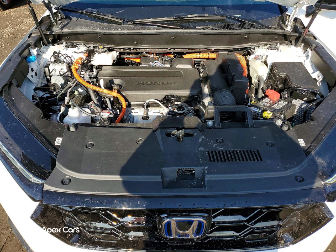 Honda CR-V 2025