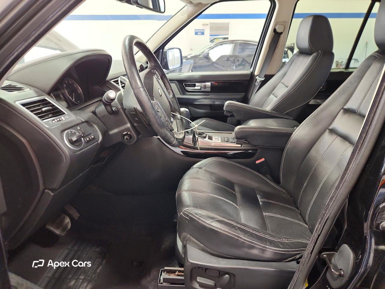 Land Rover Range Rover 2012