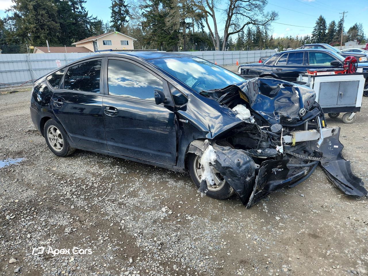 Toyota Prius 2008