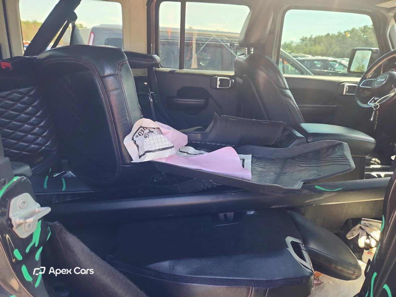 Jeep Wrangler 2020