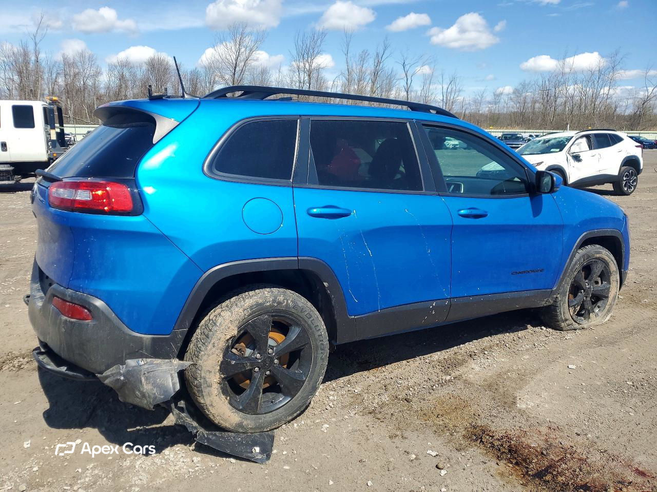 Jeep Cherokee 2018