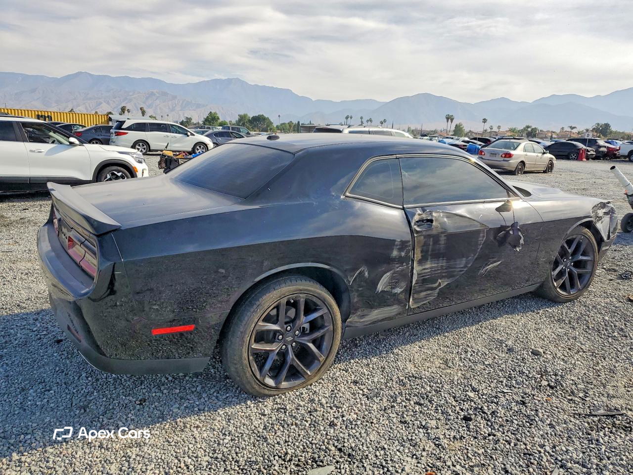 Dodge Challenger 2023