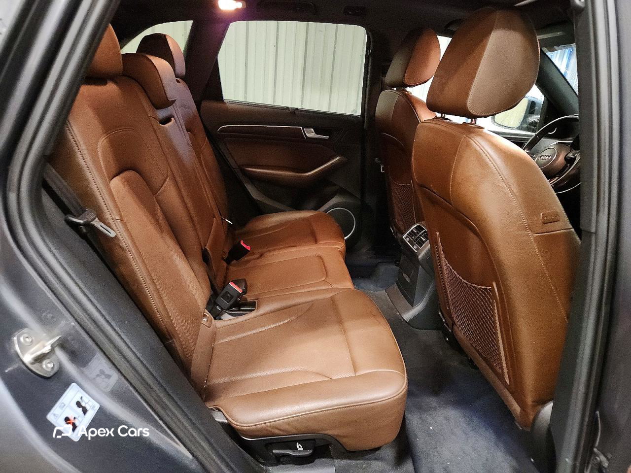 Audi Q5 2016
