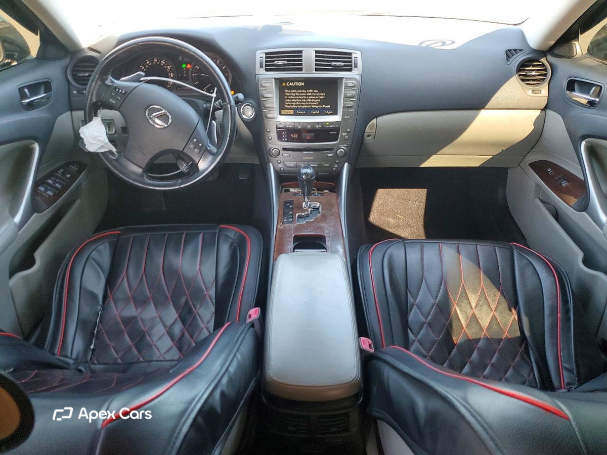 Lexus IS 2008