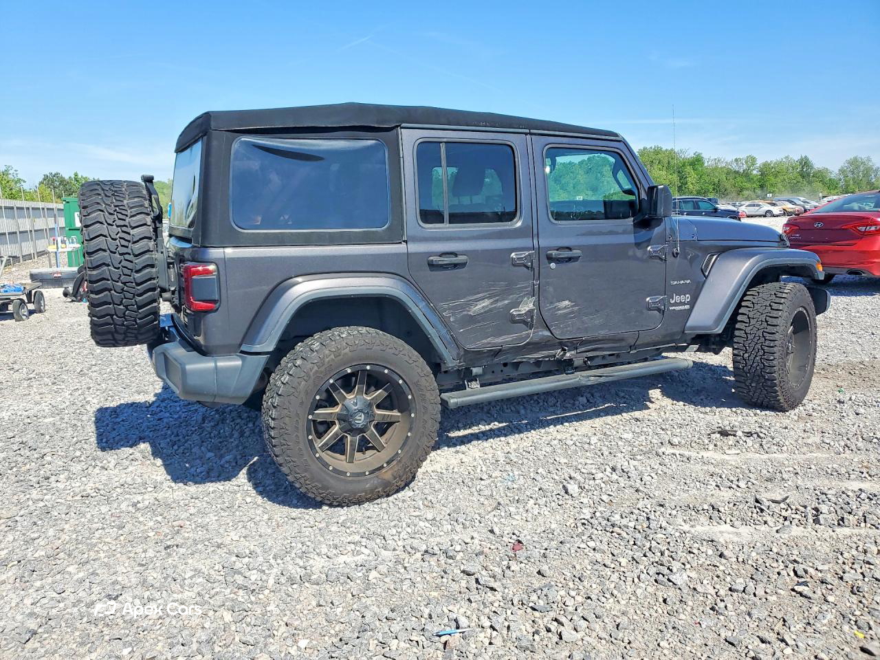Jeep Wrangler 2020