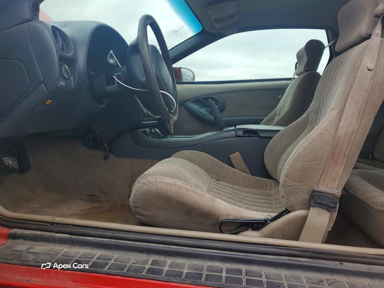 Pontiac Firebird 1999